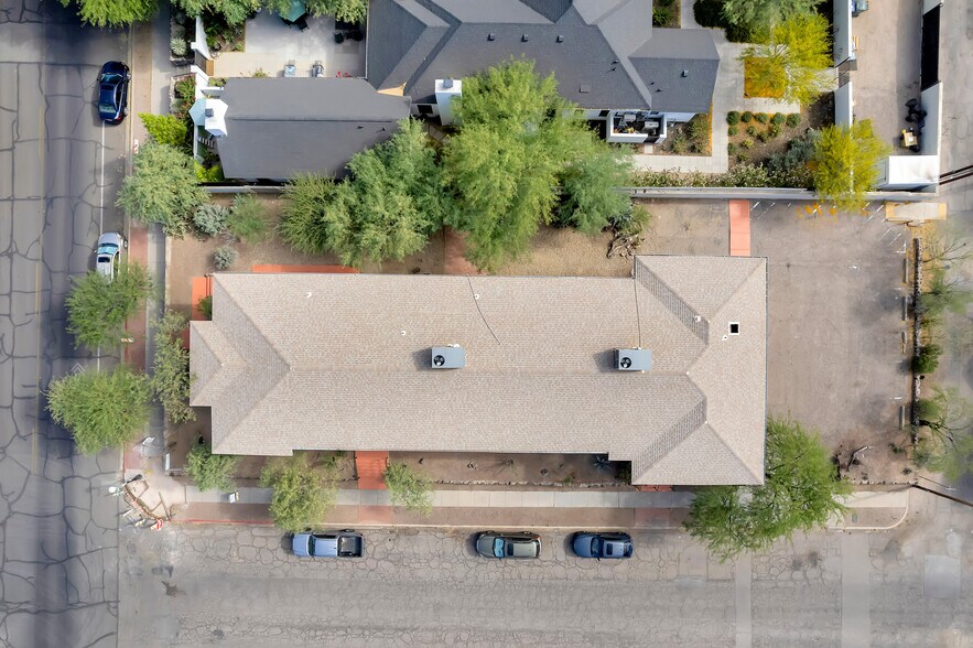 639 N 6th Ave, Tucson, AZ à vendre - Photo de l’immeuble – Image 2 sur 19