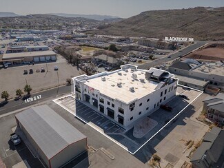 Plus de détails pour 84 W 1470 S S, Saint George, UT - Bureau à vendre