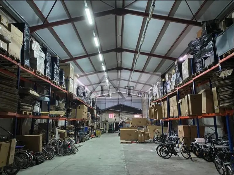 Industriel/Logistique dans Bagnolet à vendre Photo intérieure– Image 1 sur 6