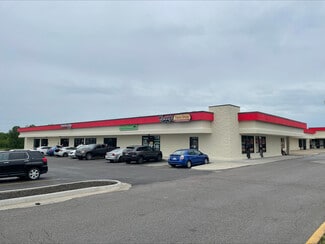 Plus de détails pour 875-911 S Parker St, Olathe, KS - Local commercial à louer
