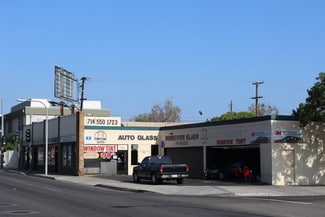 Plus de détails pour 302 E 1st St, Santa Ana, CA - Local commercial à louer