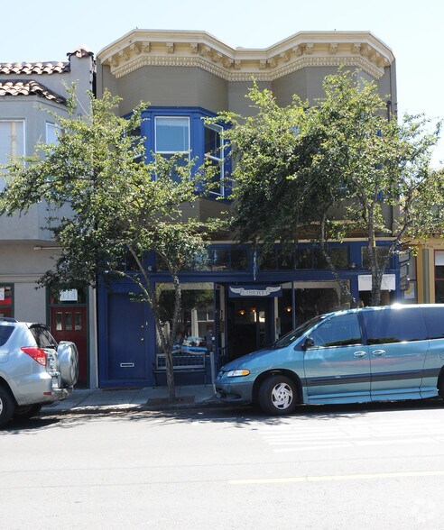 408-412 Cortland Ave, San Francisco, CA à louer - Photo de l’immeuble – Image 2 sur 4