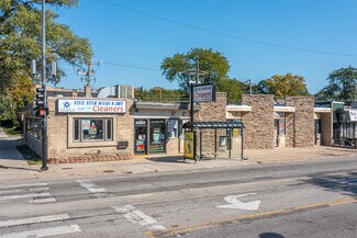 Plus de détails pour 2550-2558 W Peterson Ave, Chicago, IL - Bureau/Local commercial, Local d'activités à louer