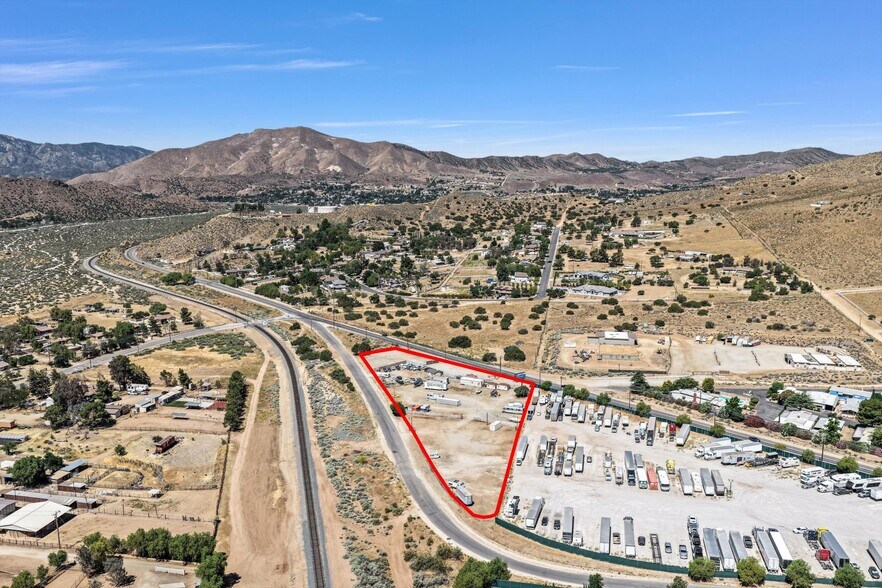 2450 Soledad Canyon Rd, Acton, CA à vendre - Aérien – Image 3 sur 6