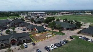 Plus de détails pour 2828 N Kelly Ave, Edmond, OK - Terrain à vendre