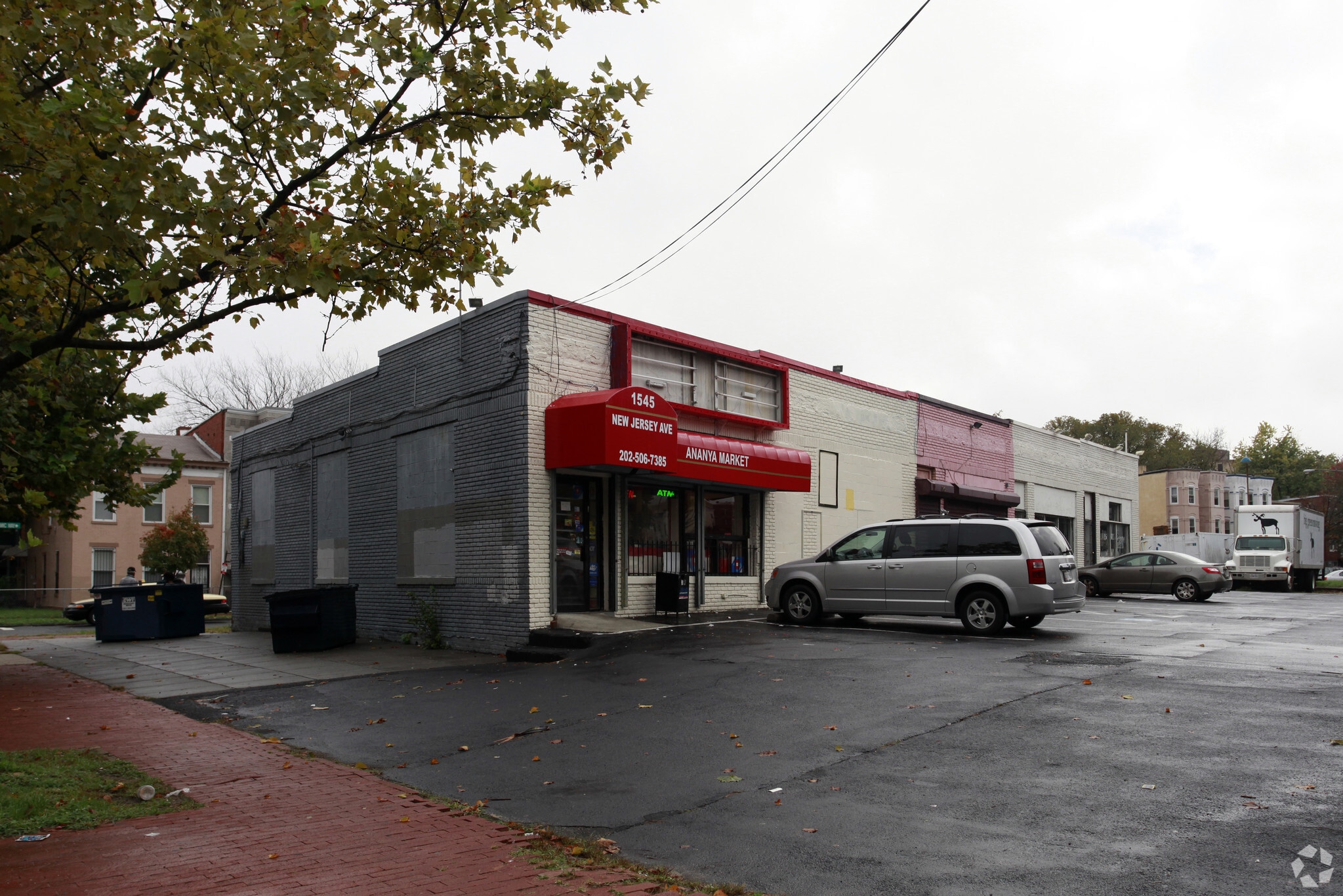 1535-1545 New Jersey Ave NW, Washington, DC à louer Photo principale– Image 1 sur 3