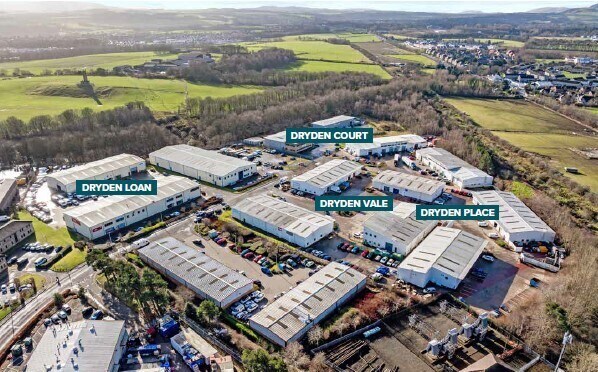 Dryden Vale, Loanhead à louer - Photo de l’immeuble – Image 2 sur 4