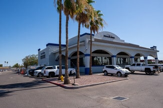 Plus de détails pour 4600 W Glendale Ave, Glendale, AZ - Bureau à louer