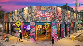 Plus de détails pour 2701 NW 2nd Ave, Miami, FL - Local commercial à louer
