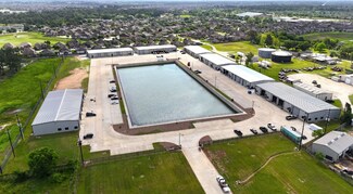 Plus de détails pour 16906 Telge Rd, Cypress, TX - Industriel/Logistique à louer