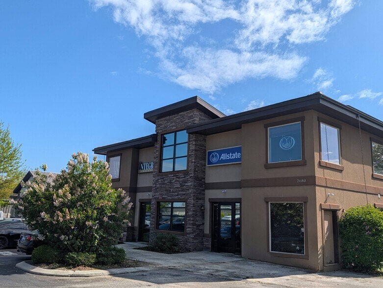 2680 S Eagle Rd, Meridian, ID à louer - Photo de l’immeuble – Image 3 sur 27