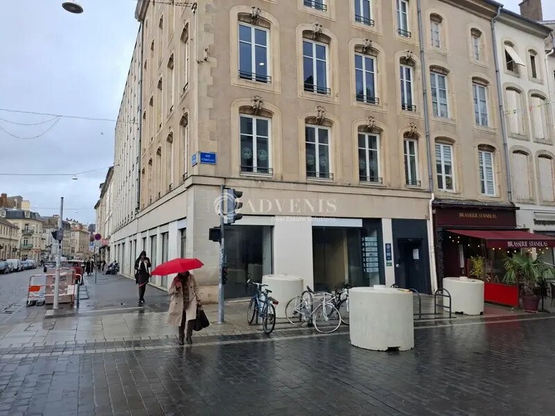 34 Rue Stanislas, Nancy à louer Photo de l’immeuble– Image 1 sur 11