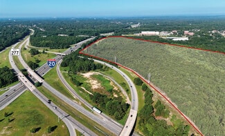 Plus de détails pour 000 Lightwood Dr, Columbia, SC - Industriel/Logistique à louer