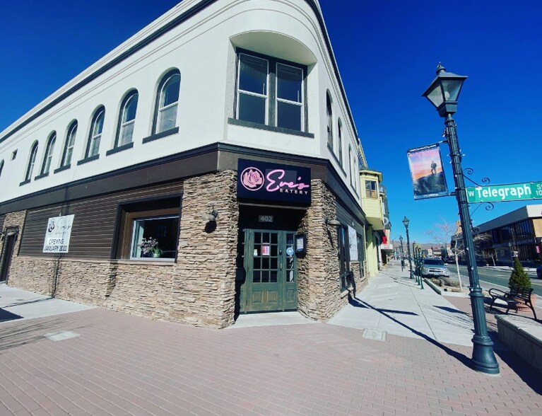 408 N Carson St, Carson City, NV à vendre - Photo de l’immeuble – Image 2 sur 5