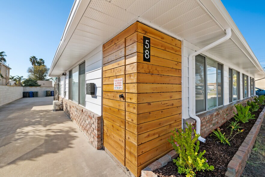 54-58 Smith Ave, Chula Vista, CA à vendre - Photo de l’immeuble – Image 2 sur 15