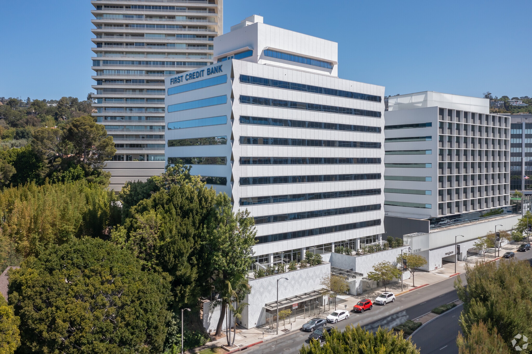 9229 W Sunset Blvd, West Hollywood, CA à louer Photo principale– Image 1 sur 2