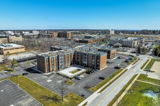 3800 Park East Dr, Beachwood, OH - VUE AÉRIENNE vue de carte - Image1