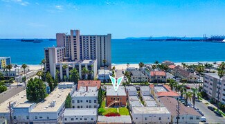 Plus de détails pour 1717 E Ocean Blvd, Long Beach, CA - Logement à vendre