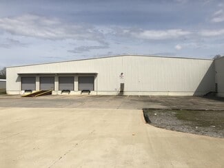 Plus de détails pour 16481 Sawmill Rd, Moundville, AL - Industriel/Logistique à louer