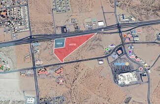Plus de détails pour 3400 Bataan Memorial St E, Las Cruces, NM - Terrain à vendre