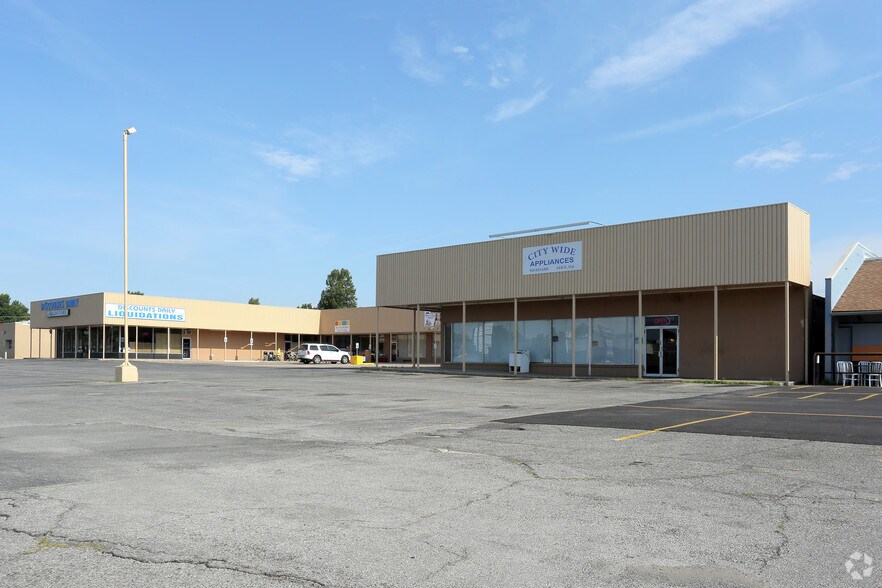 6129-6149 E 31st St, Tulsa, OK à louer - Photo principale – Image 1 sur 4