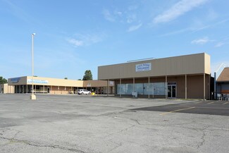 Plus de détails pour 6129-6149 E 31st St, Tulsa, OK - Bureau/Local commercial, Local commercial à louer