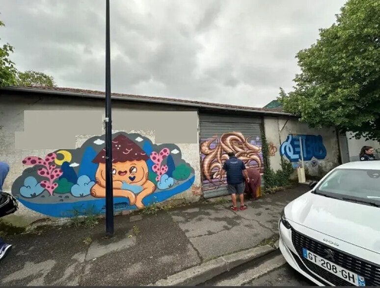 Local d’activités dans Bordeaux à louer - Photo de l’immeuble – Image 3 sur 3