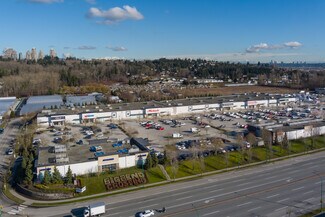 Plus de détails pour 5751-5821 Marine Way, Burnaby, BC - Local commercial à louer