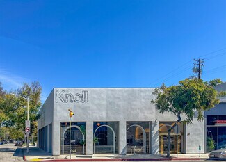 Plus de détails pour 308-314 N Robertson Blvd, West Hollywood, CA - Bureau/Local commercial à louer