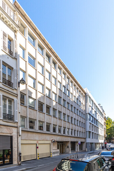 Bureau dans Paris à louer - Photo principale – Image 1 sur 2