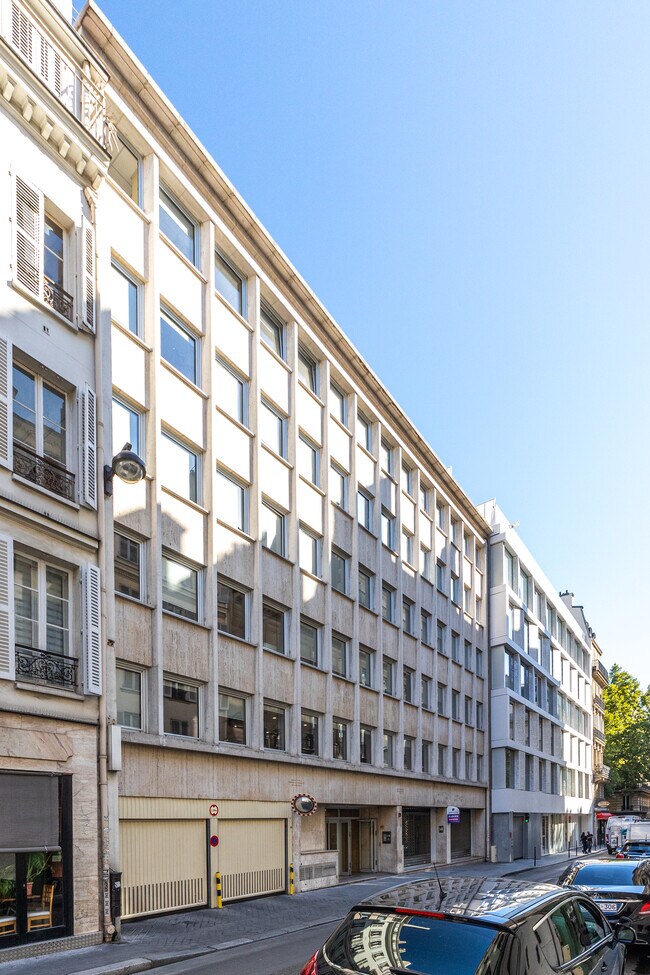 Plus de détails pour Bureau à louer