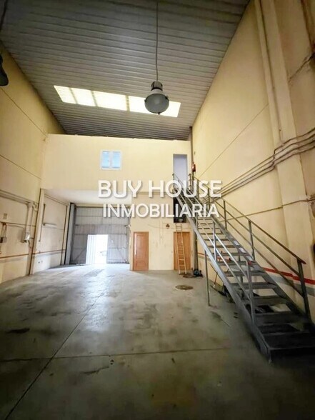 Industriel/Logistique dans Numancia de la Sagra, Toledo à vendre - Photo intérieure – Image 2 sur 4