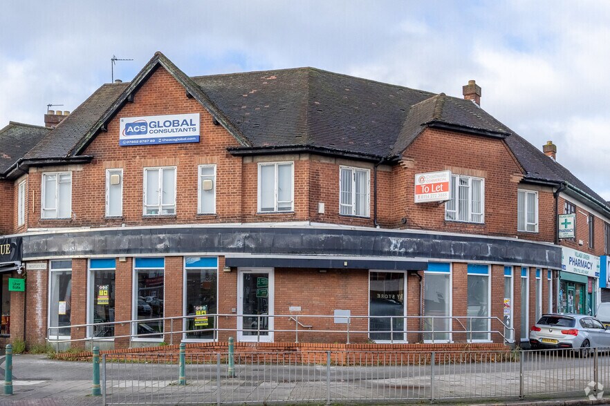 1099 Warwick Rd, Birmingham à louer - Photo principale – Image 1 sur 2