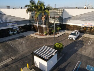 Plus de détails pour 208-214 W Anaheim St, Wilmington, CA - Bureau/Local commercial à louer