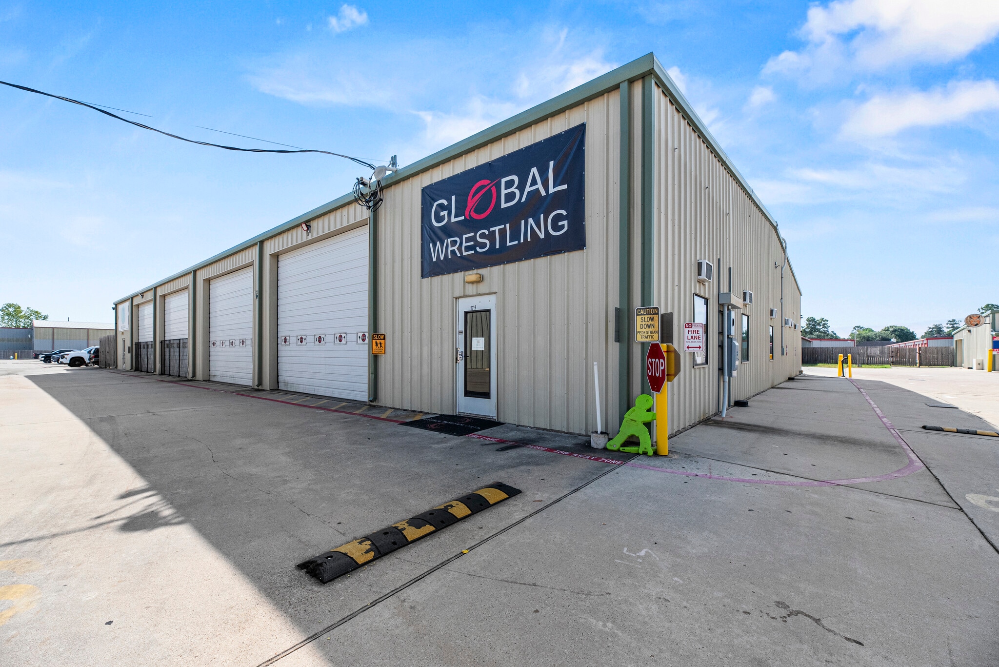 11703-11711 Spring Cypress Rd, Tomball, TX à louer Photo de l’immeuble– Image 1 sur 11