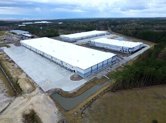 Plus de détails pour HWY 17 and HWY 170, Hardeeville, SC - Industriel/Logistique à louer
