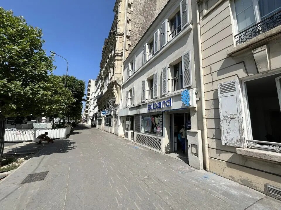 Bureau dans Vincennes à vendre Photo de l’immeuble– Image 1 sur 6