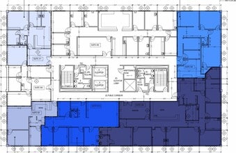 15243 Vanowen St, Van Nuys, CA à louer Plan d’étage– Image 1 sur 1