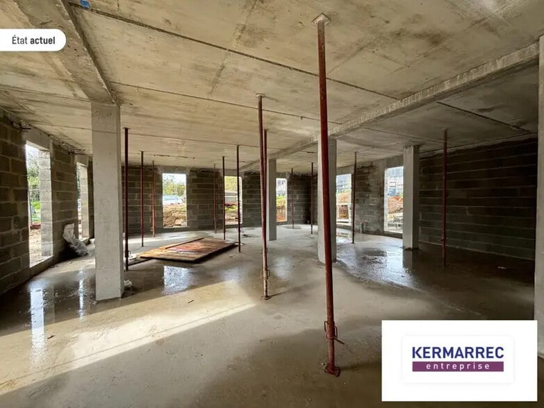 Bureau dans Vannes à louer - Photo de la construction – Image 2 sur 4