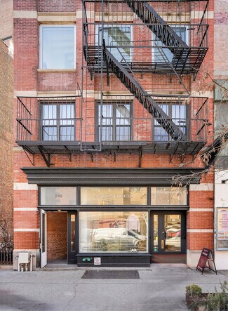 Plus de détails pour 248 Lafayette St, New York, NY - Local commercial à louer