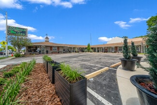 Plus de détails pour 215 S Pine Ave, Ocala, FL - Hôtellerie à vendre