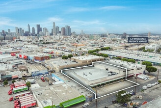 1400 E Olympic Blvd, Los Angeles, CA à louer Photo intérieure– Image 1 sur 6