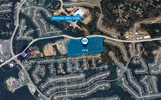 Plus de détails pour Seven Hills Connector, Dallas, GA - Terrain à vendre