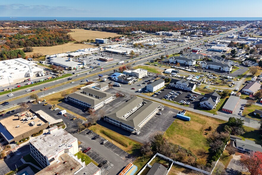 19540-A Coastal Hwy, Rehoboth Beach, DE à vendre - Photo principale – Image 2 sur 14