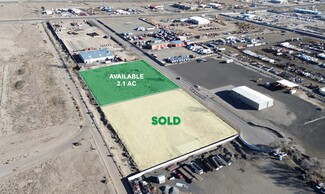 Plus de détails pour 603 Paragon Rd SE, Albuquerque, NM - Terrain à vendre