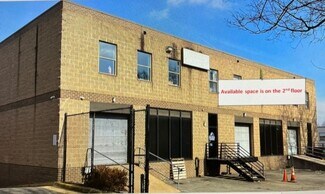 Plus de détails pour 5505 Vine St, Alexandria, VA - Bureau, Industriel/Logistique à louer