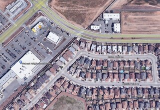 14251 Edgemere Blvd, El Paso, TX - VUE AÉRIENNE  vue de carte