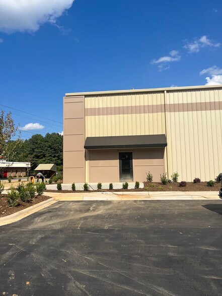 2900 Stitt St, Monroe, NC à vendre - Photo de l’immeuble – Image 3 sur 4