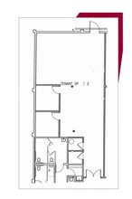 4341-4442 Piedmont Ave, Oakland, CA à louer Plan d’étage– Image 1 sur 1