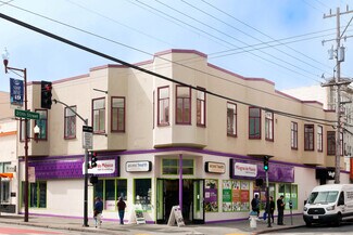 Plus de détails pour 3505 20th St, San Francisco, CA - Bureau à louer